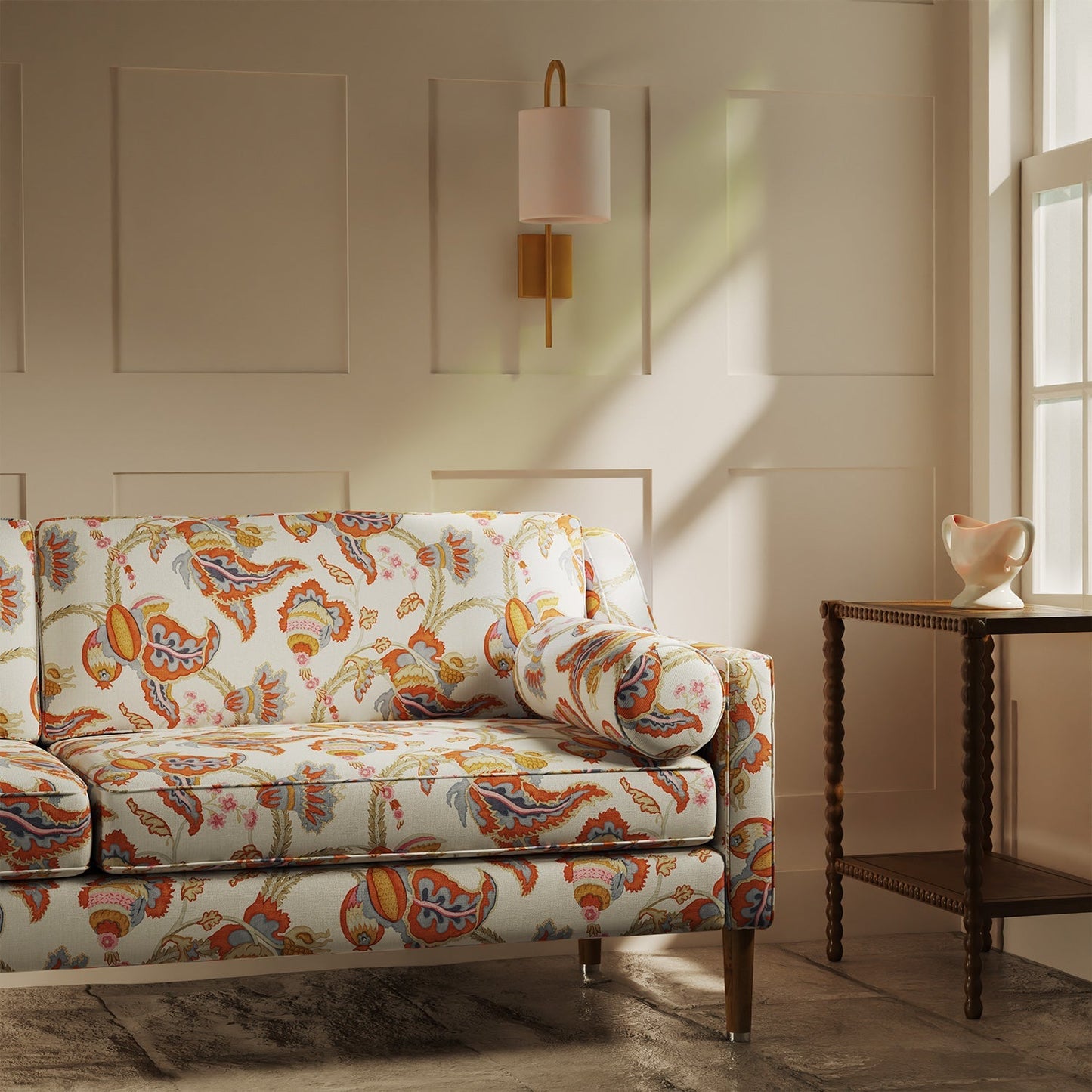 Linwood Perdana Spice Made to Measure Curtains