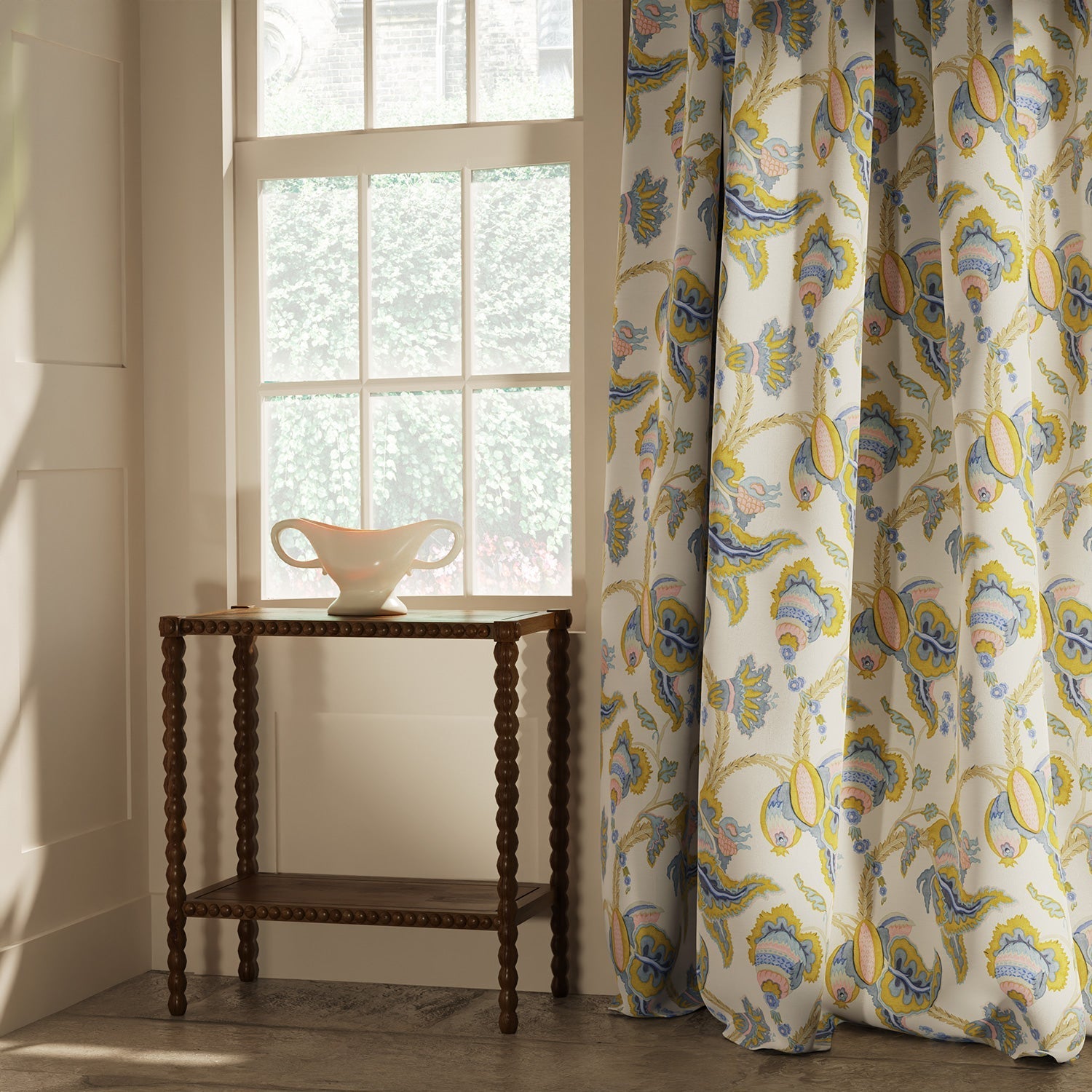 Linwood Perdana Saffron Made to Measure Curtains
