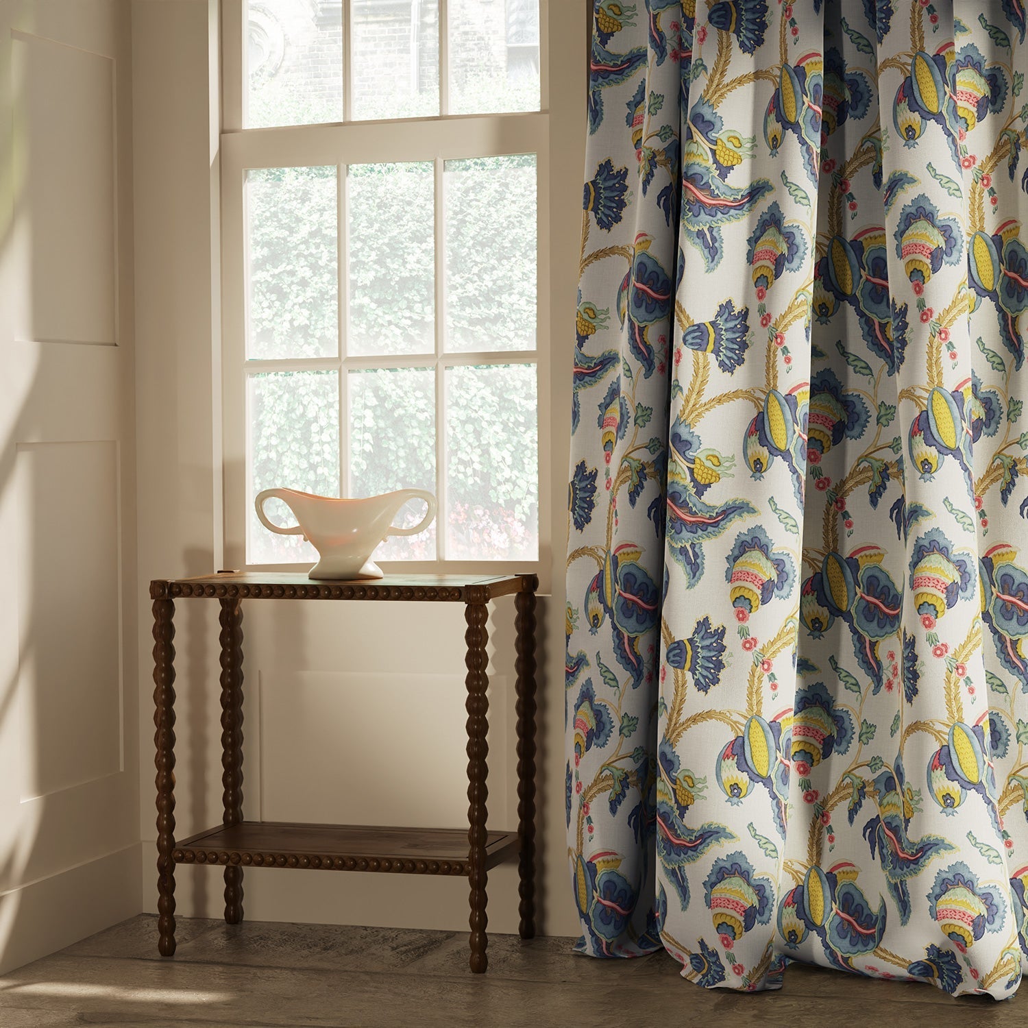 Linwood Perdana Citrine FR Made to Measure Curtains