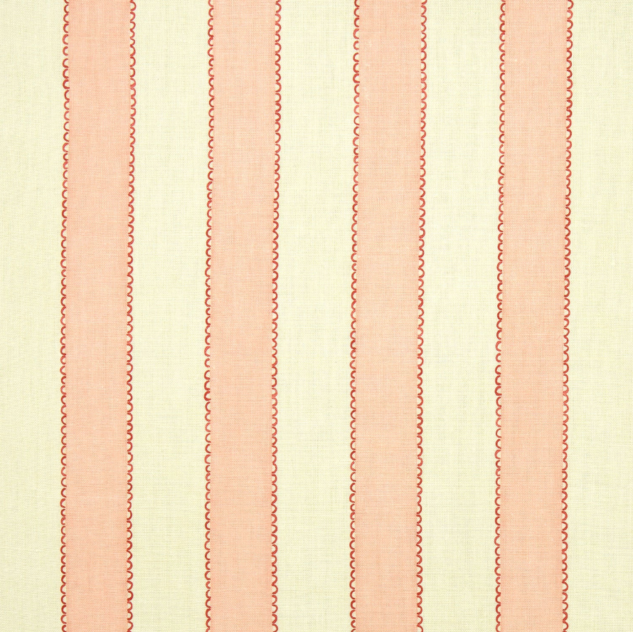 Pavlova - Lola Stripe by Linwood - Curtains & Roman Blinds 