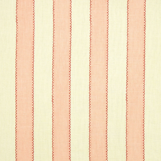 Pavlova - Lola Stripe by Linwood - Curtains & Roman Blinds 