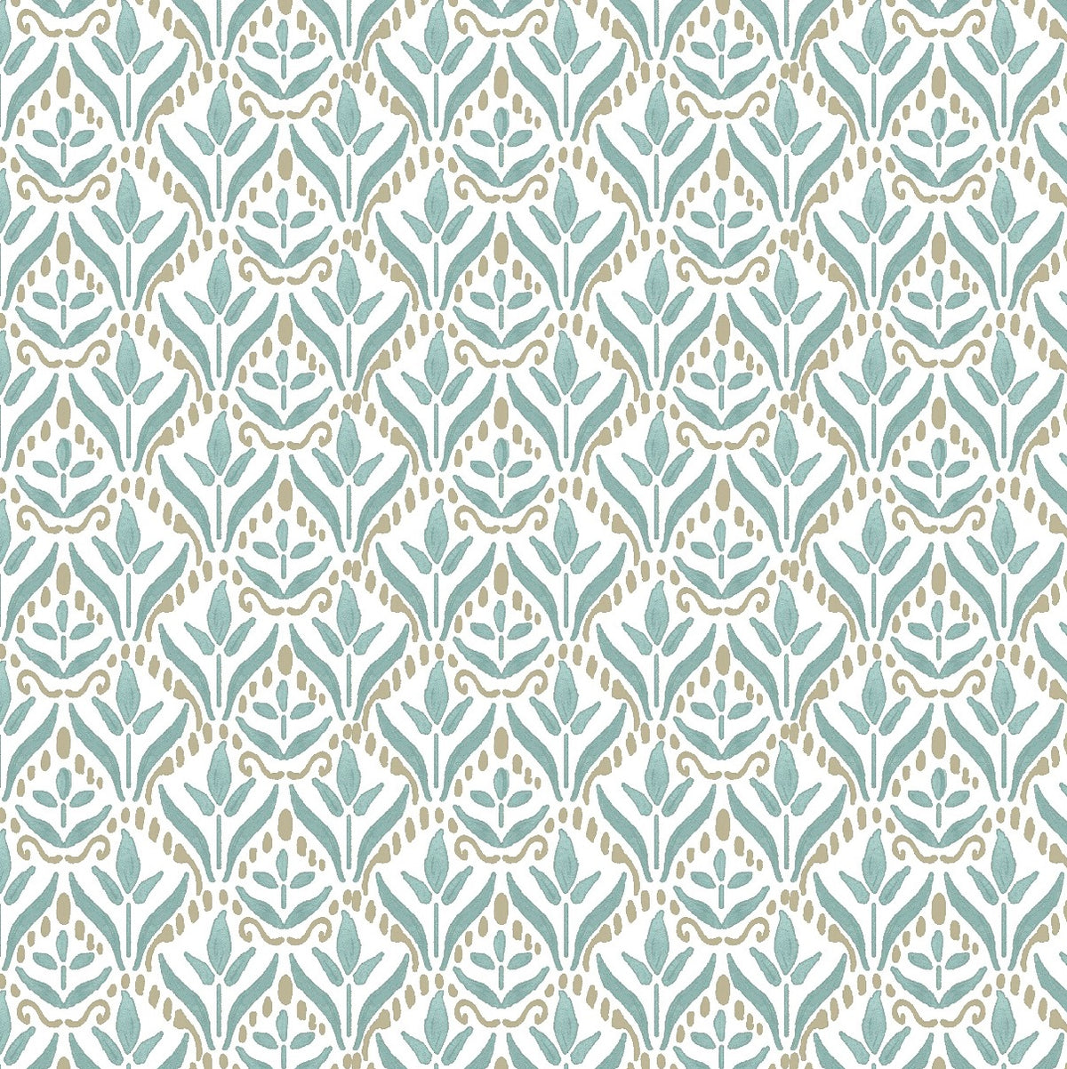 Chess Pednor Duck Egg Made to Measure Curtains