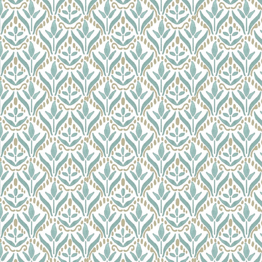 Chess Pednor Duck Egg Made to Measure Curtains