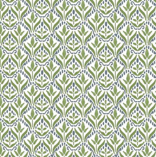 Chess Pednor Moss Made to Measure Curtains