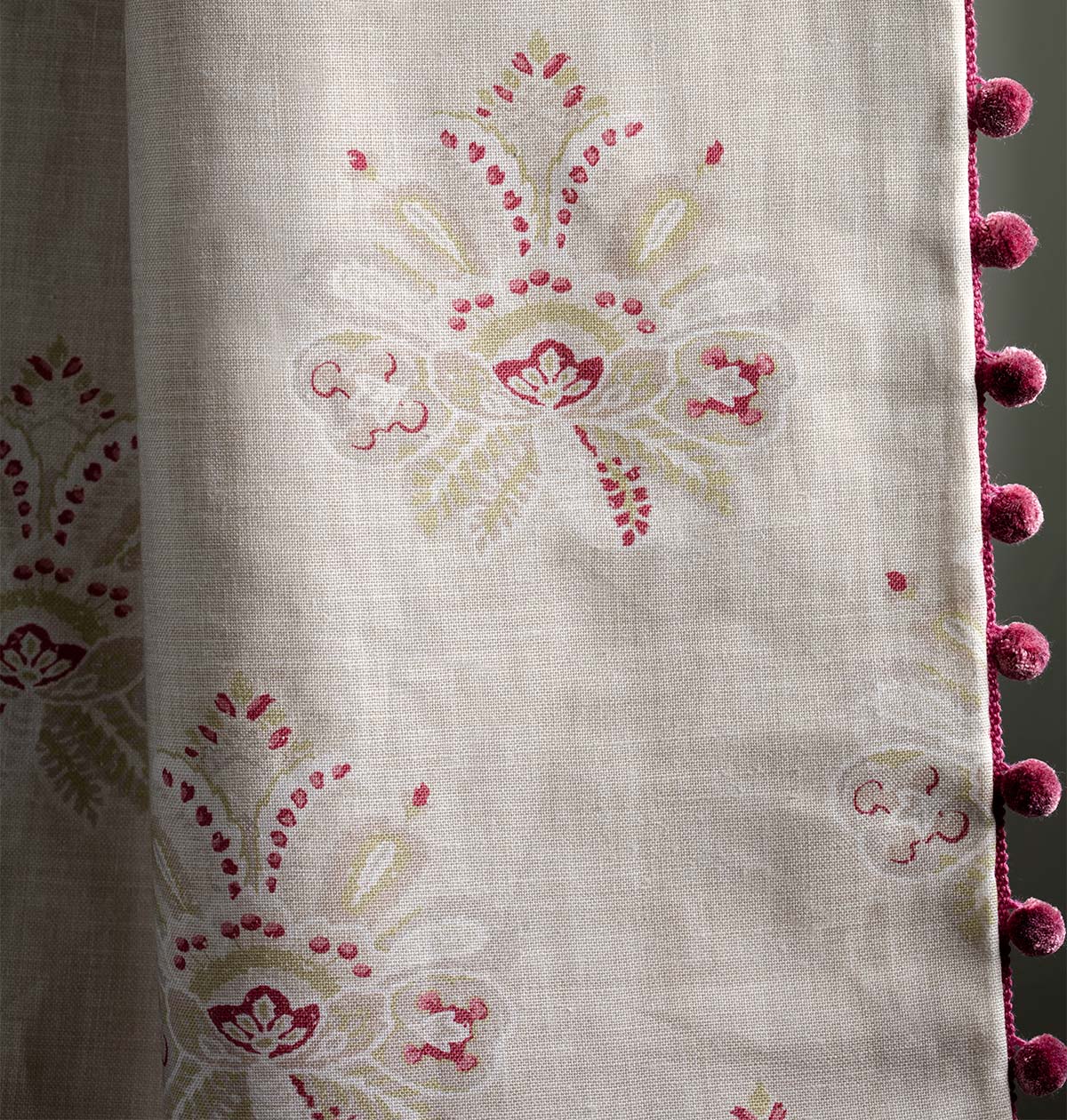 Kate Forman Sienna Made to Measure Roman Blinds – image 4