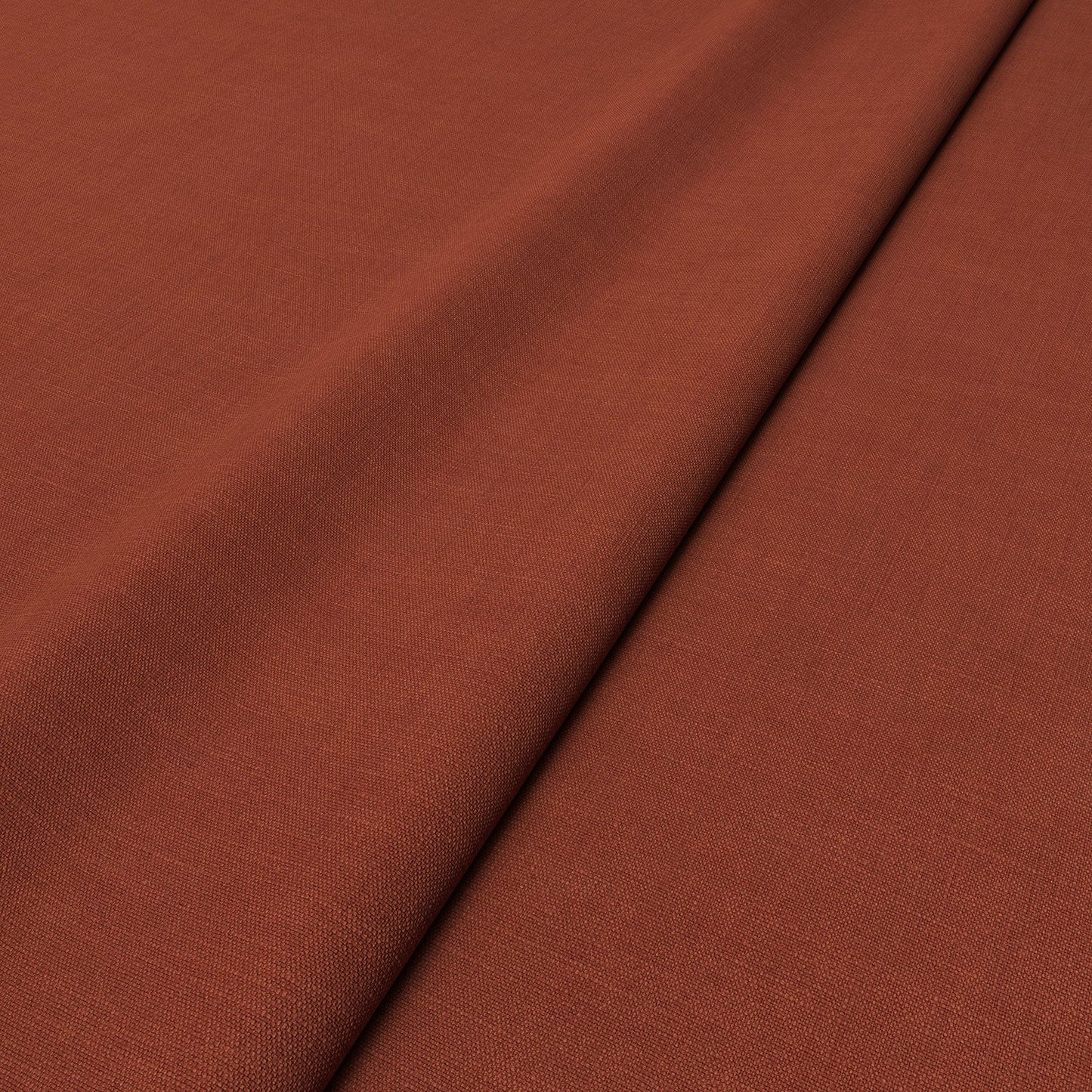 Linwood Pluto Firebrick FR Made to Measure Curtains