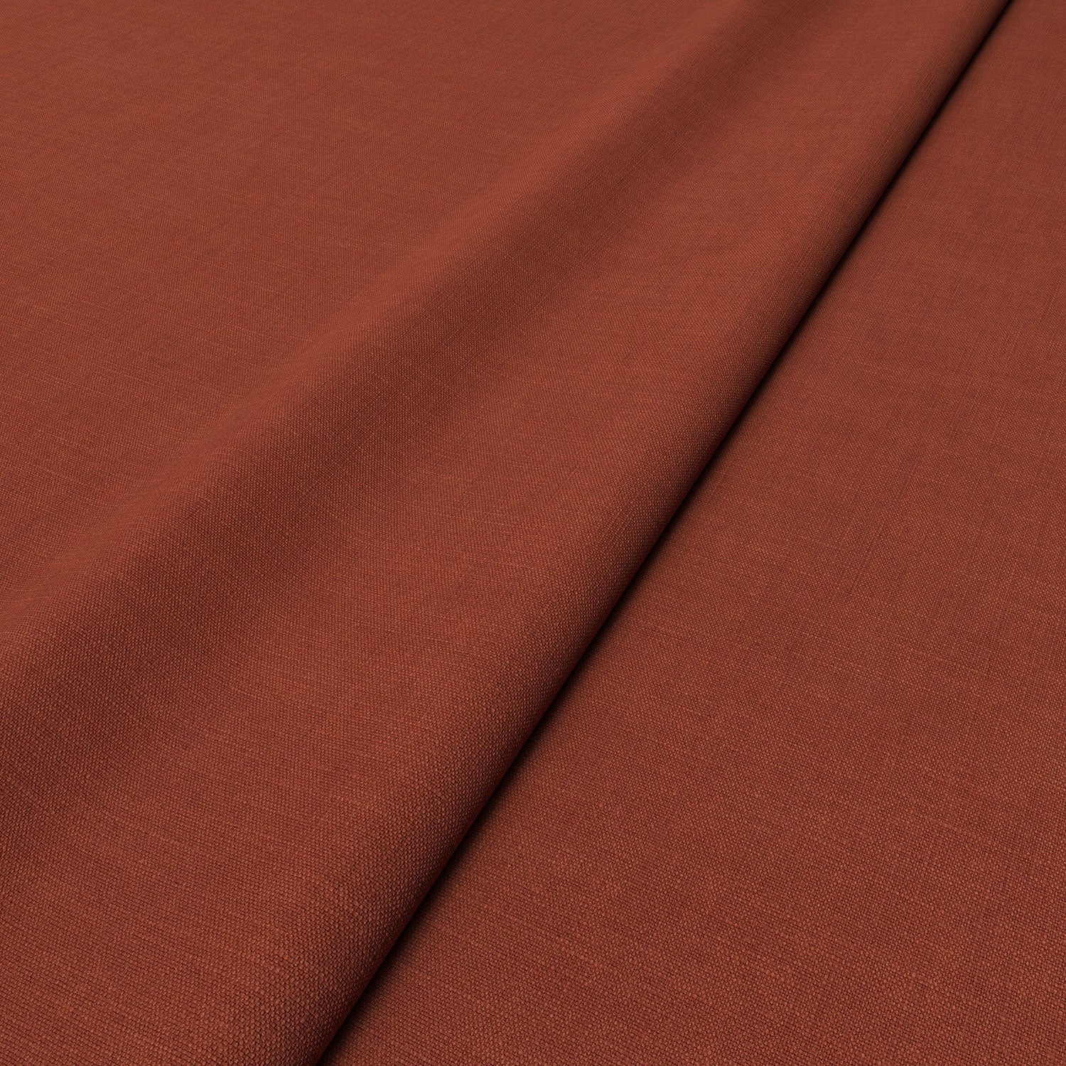 Linwood Pluto Firebrick FR Made to Measure Curtains