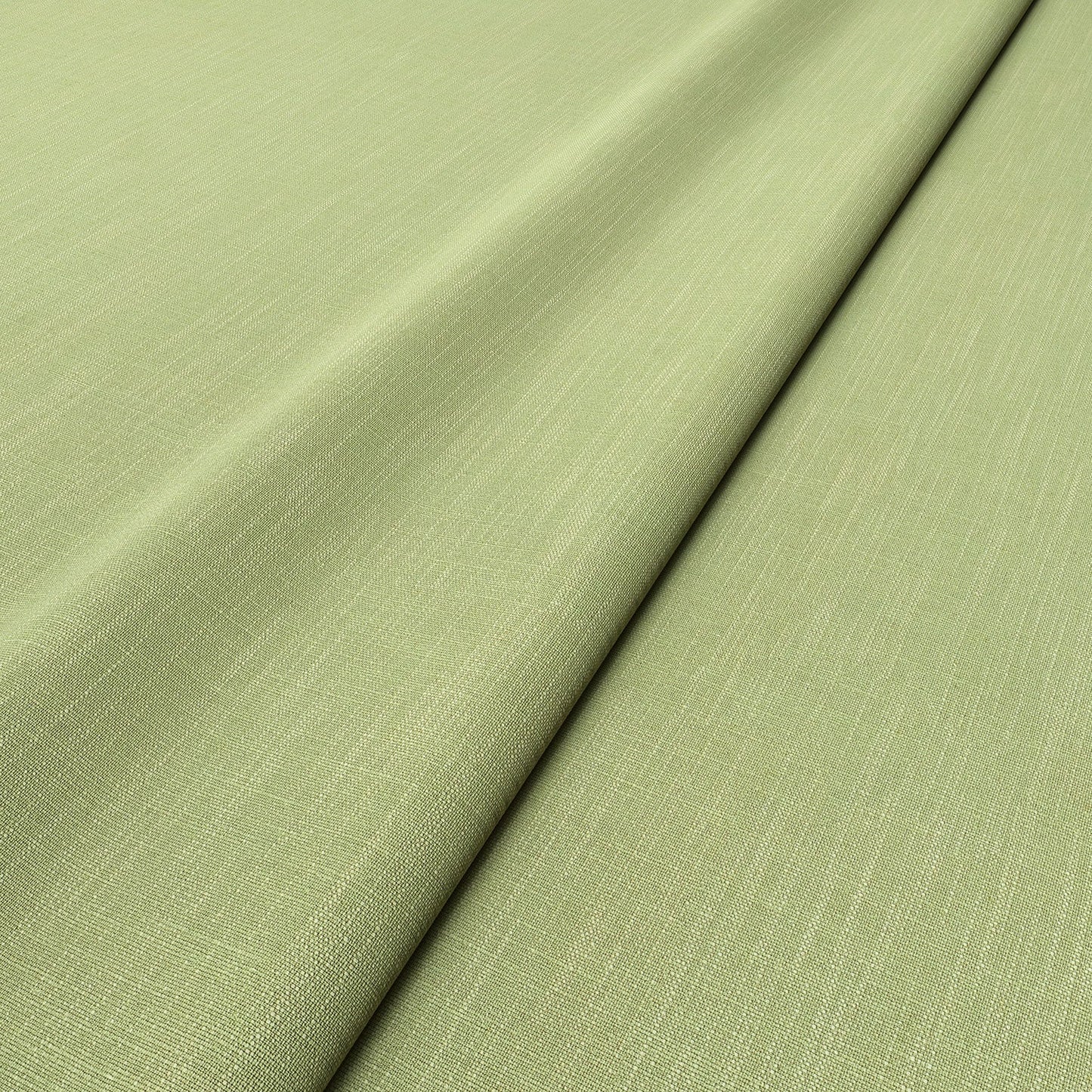 Linwood Pluto Frosted Green FR Made to Measure Curtains