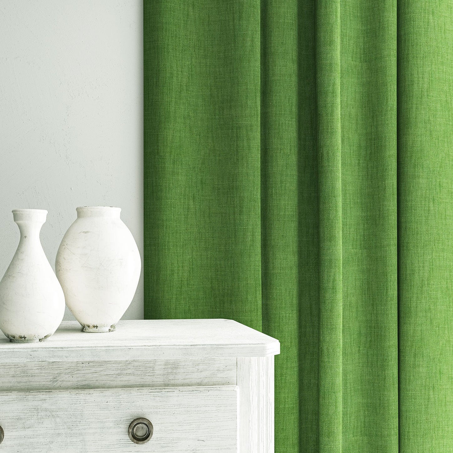 Linwood Pluto Mantis FR Made to Measure Curtains