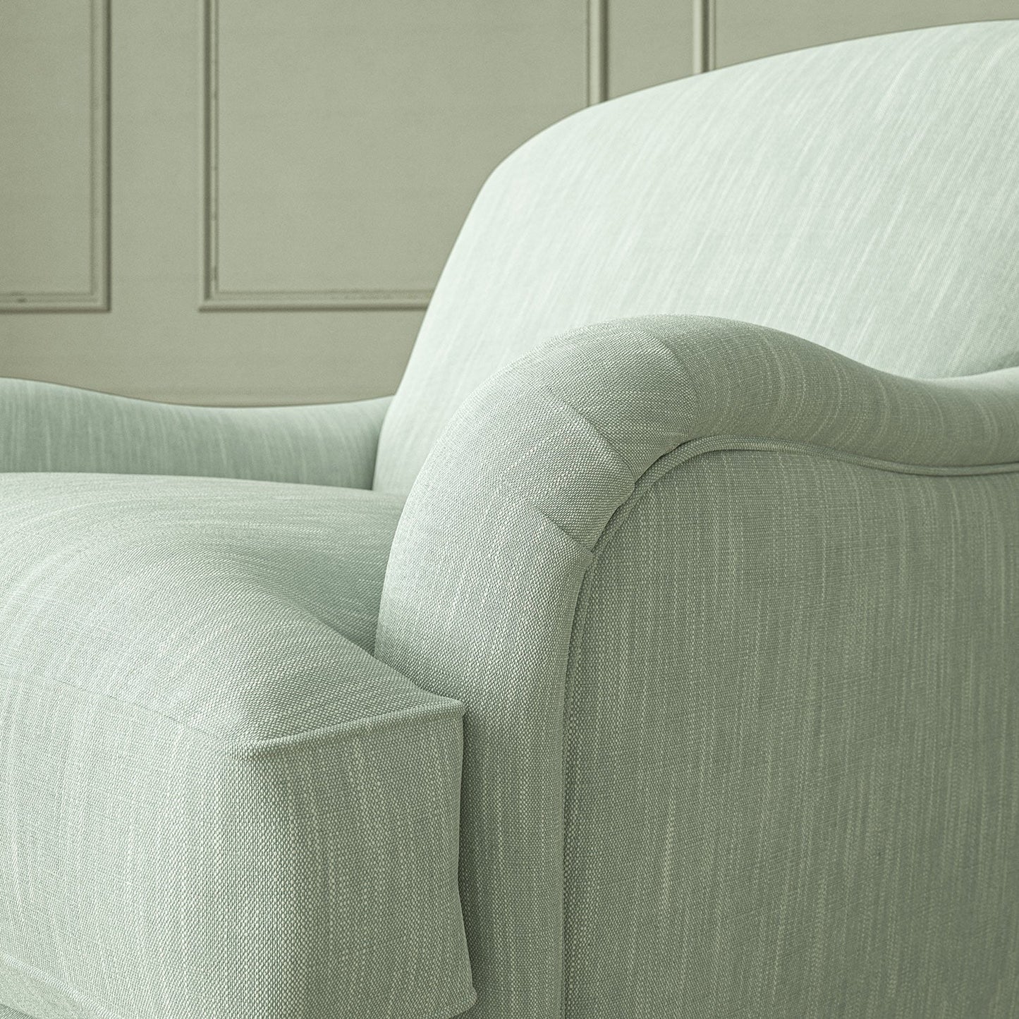 Linwood Pluto Sea Salt FR Made to Measure Curtains