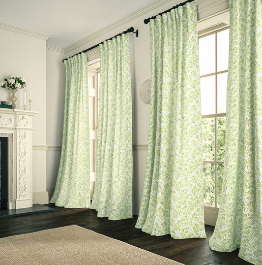 Pond - Blythe, Flori Collection by Linwood - Curtains 