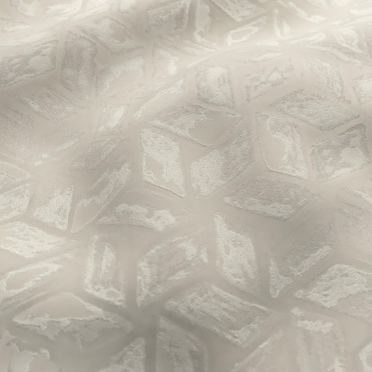 Chess Prism Flax Made to Measure Roman Blinds