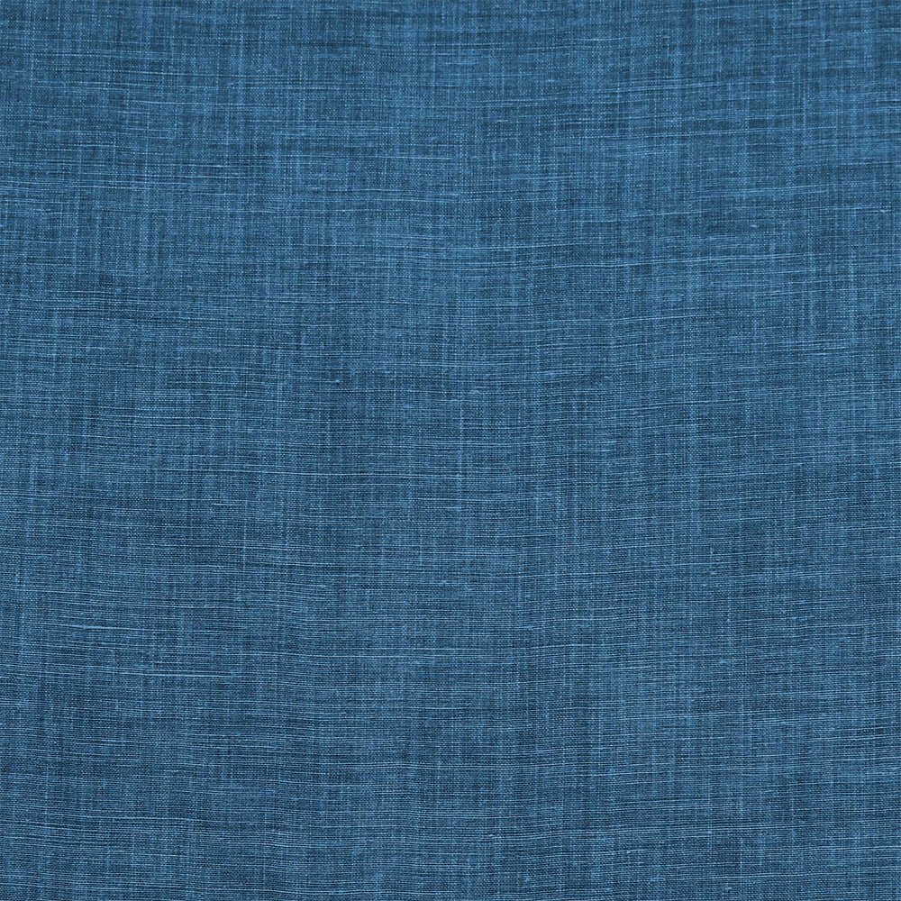 Laundered Linen Prussian Blue
