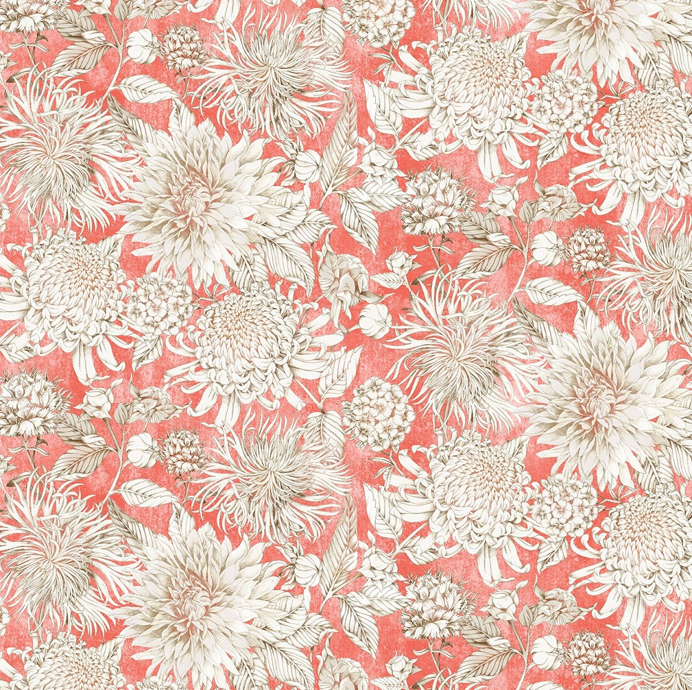 Chess Purbeck Coral Made to Measure Roman Blinds