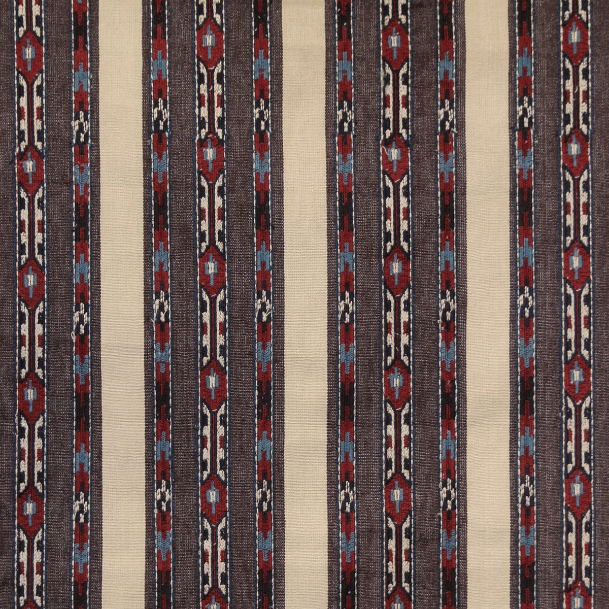 Kate Forman Rami Aubergine Made to Measure Roman Blinds