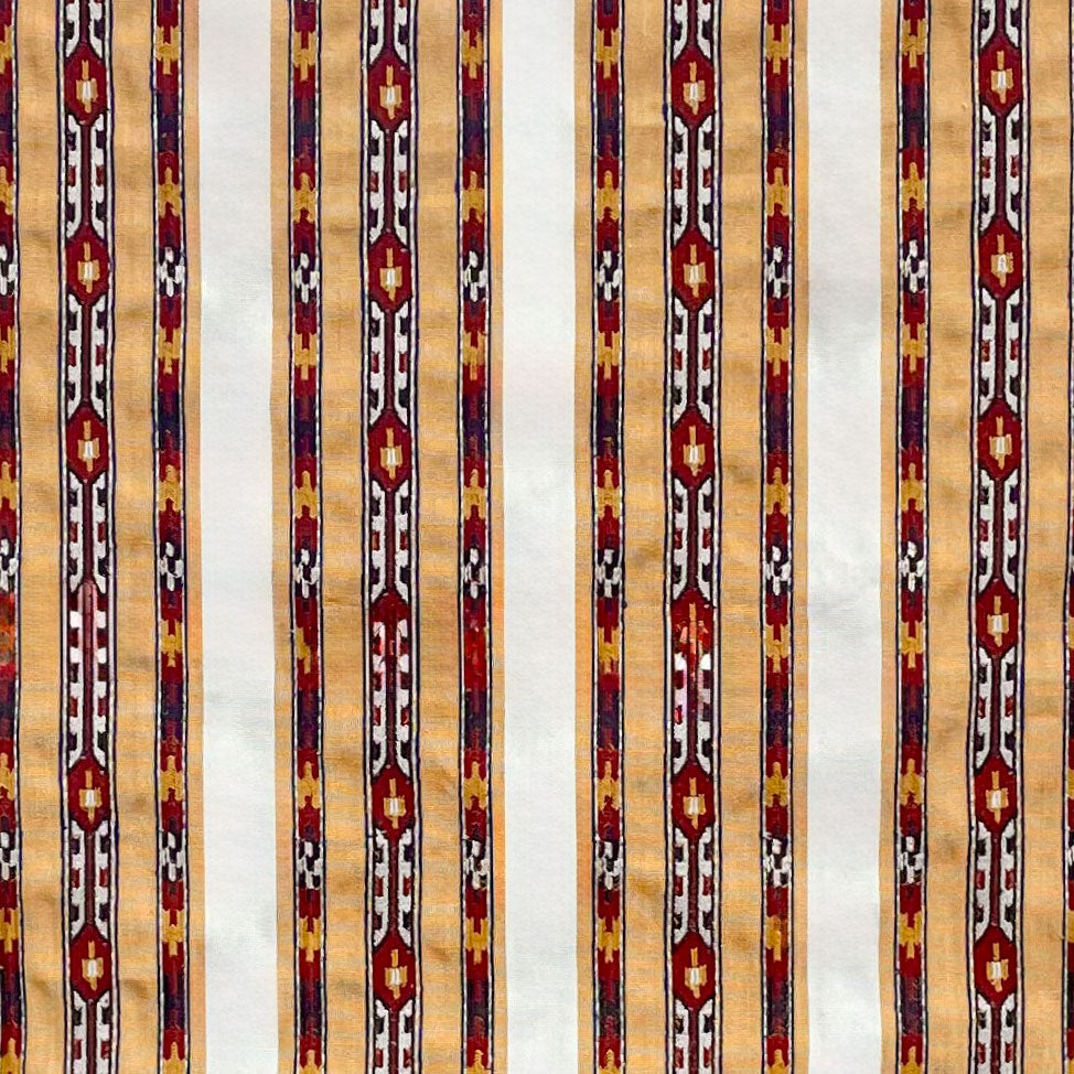Kate Forman Rami Saffron Made to Measure Roman Blinds