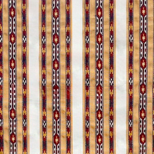 Kate Forman Rami Saffron Made to Measure Roman Blinds