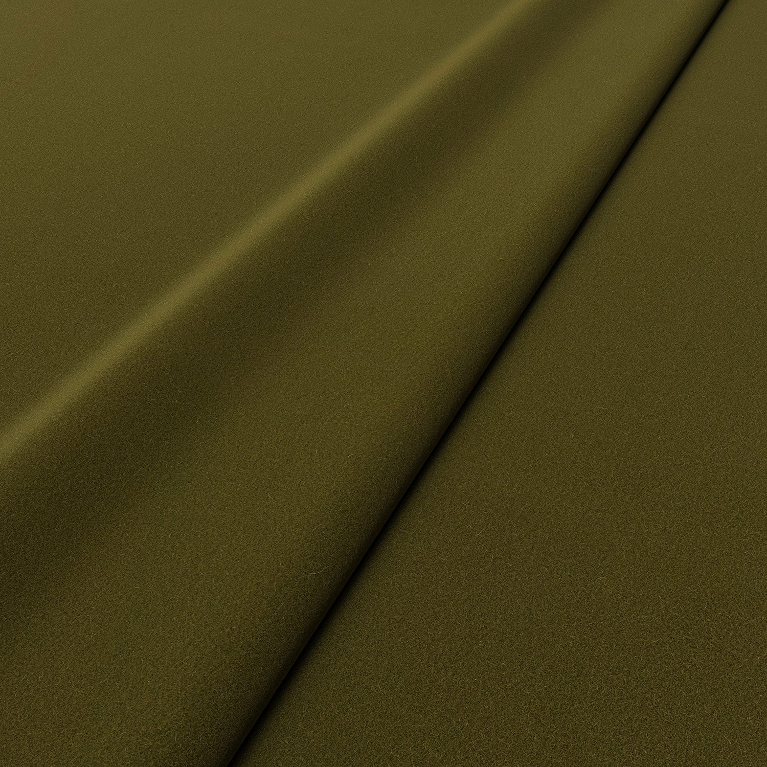 Linwood Romney Olive FR Made to Measure Curtains