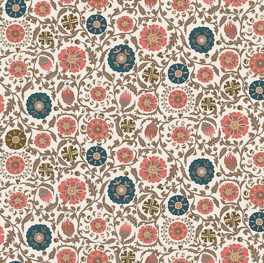 Chess Rosemoor Coral Made to Measure Roman Blinds