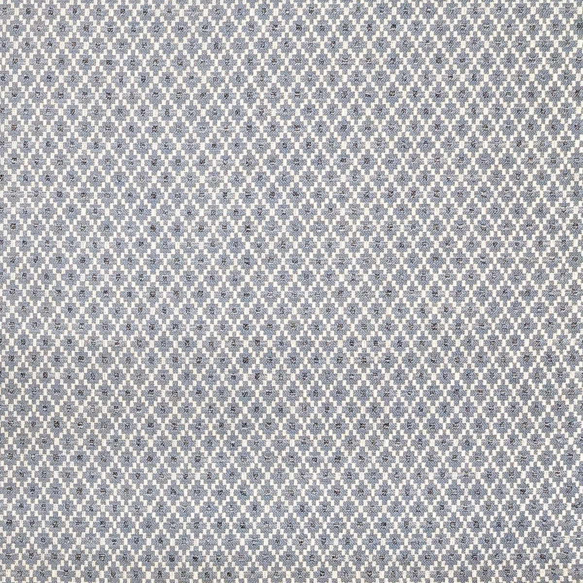 Chess Rossini Denim Made to Measure Curtains