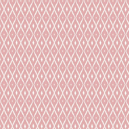 Chess Stow Dusky Pink Made to Measure Roman Blinds