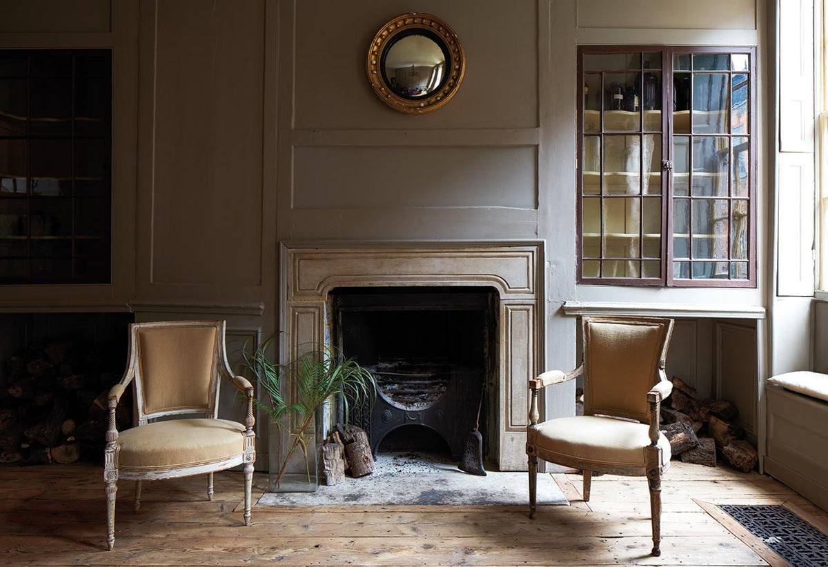 Kate Forman Stonewash Sand Made to Measure Roman Blinds – image 2