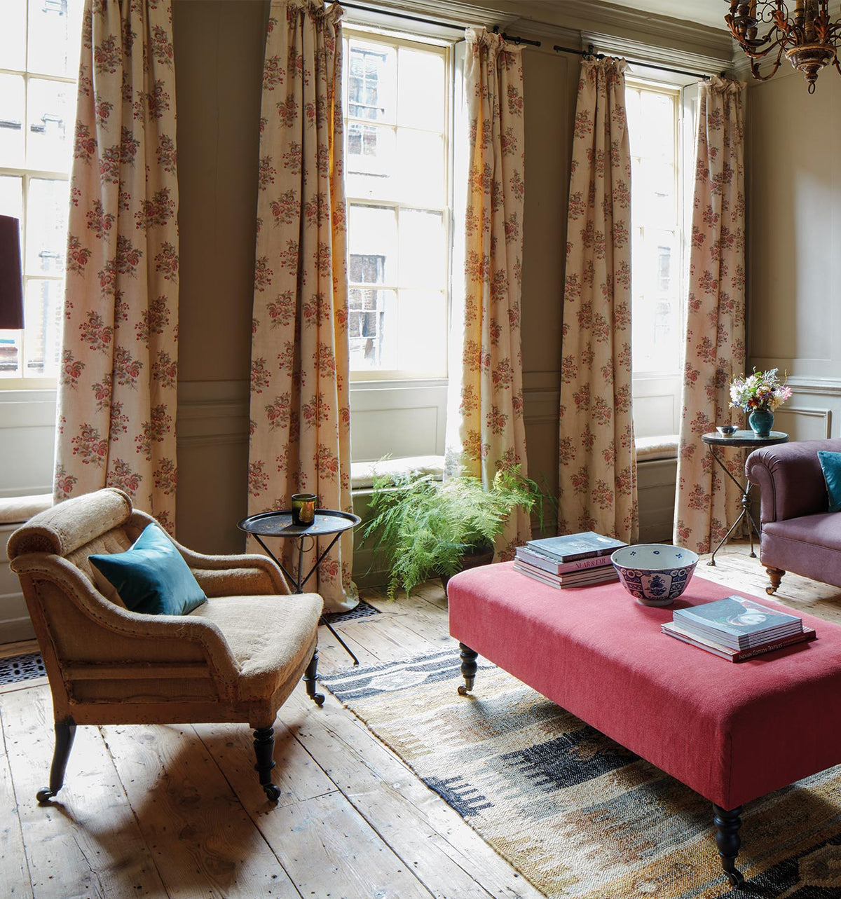 Kate Forman Savannah Made to Measure Curtains – image 4