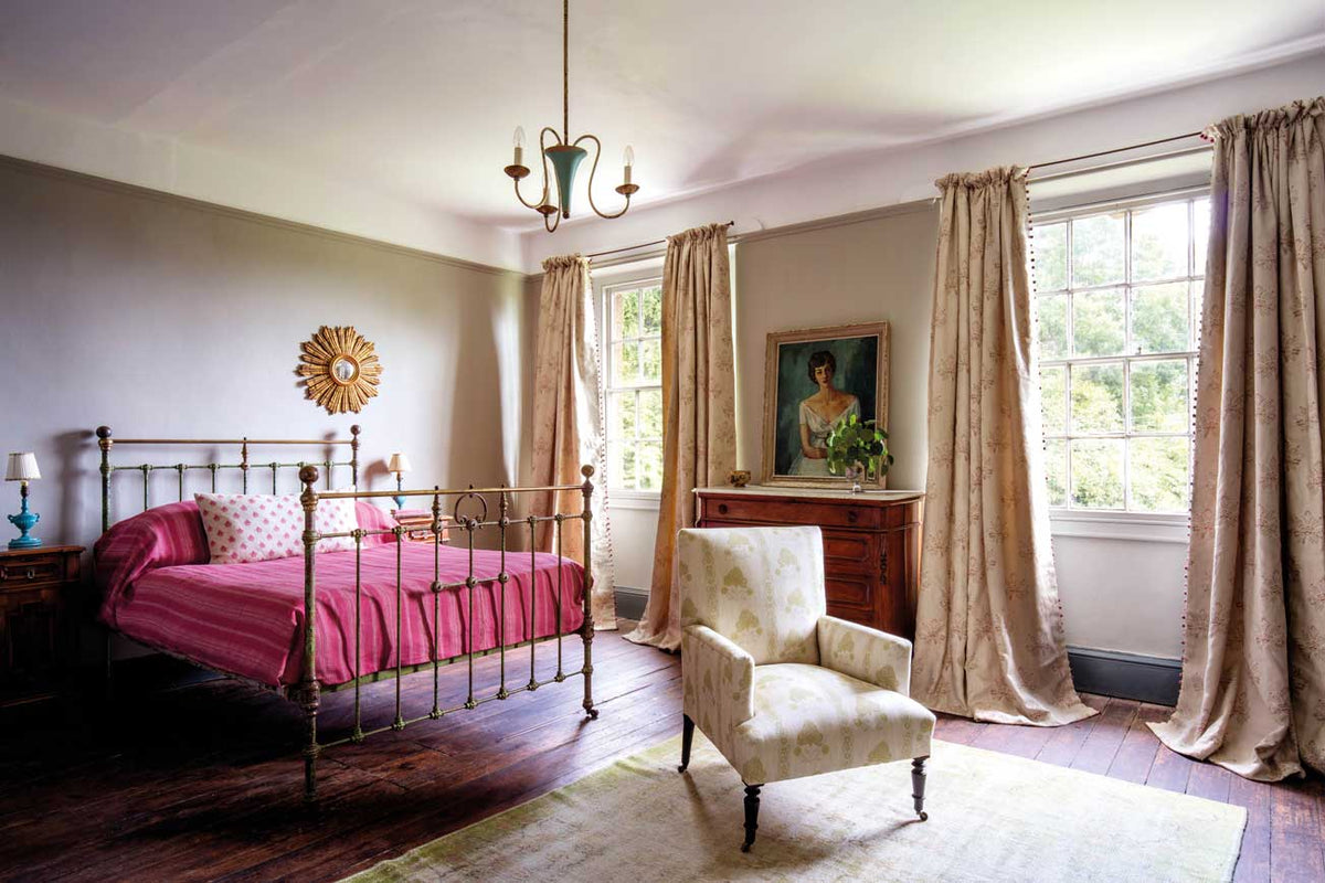 Kate Forman Sienna Made to Measure Roman Blinds – image 5