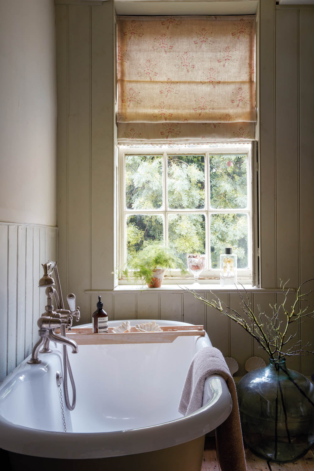 Kate Forman Sienna Made to Measure Roman Blinds – image 3
