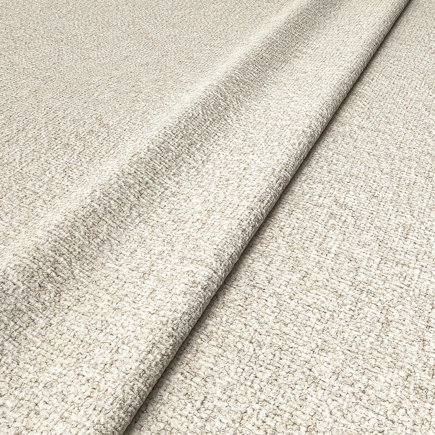 Linwood Sienna Almond FR Made to Measure Curtains