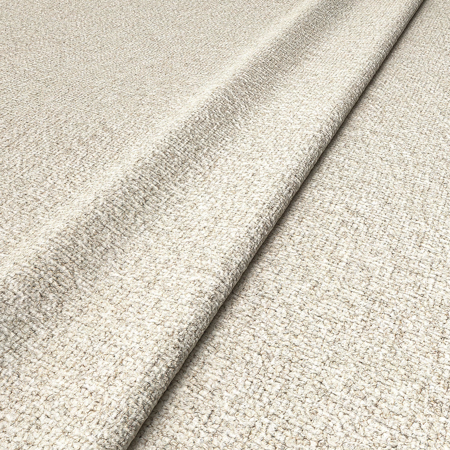 Linwood Sienna Almond FR Made to Measure Curtains