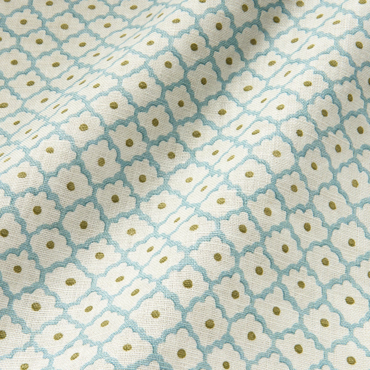 Linwood Buttons Pond Made to Measure Curtains