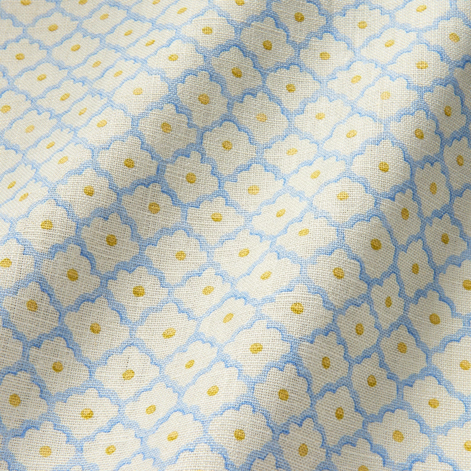 Linwood Buttons Speedwell Made to Measure Curtains