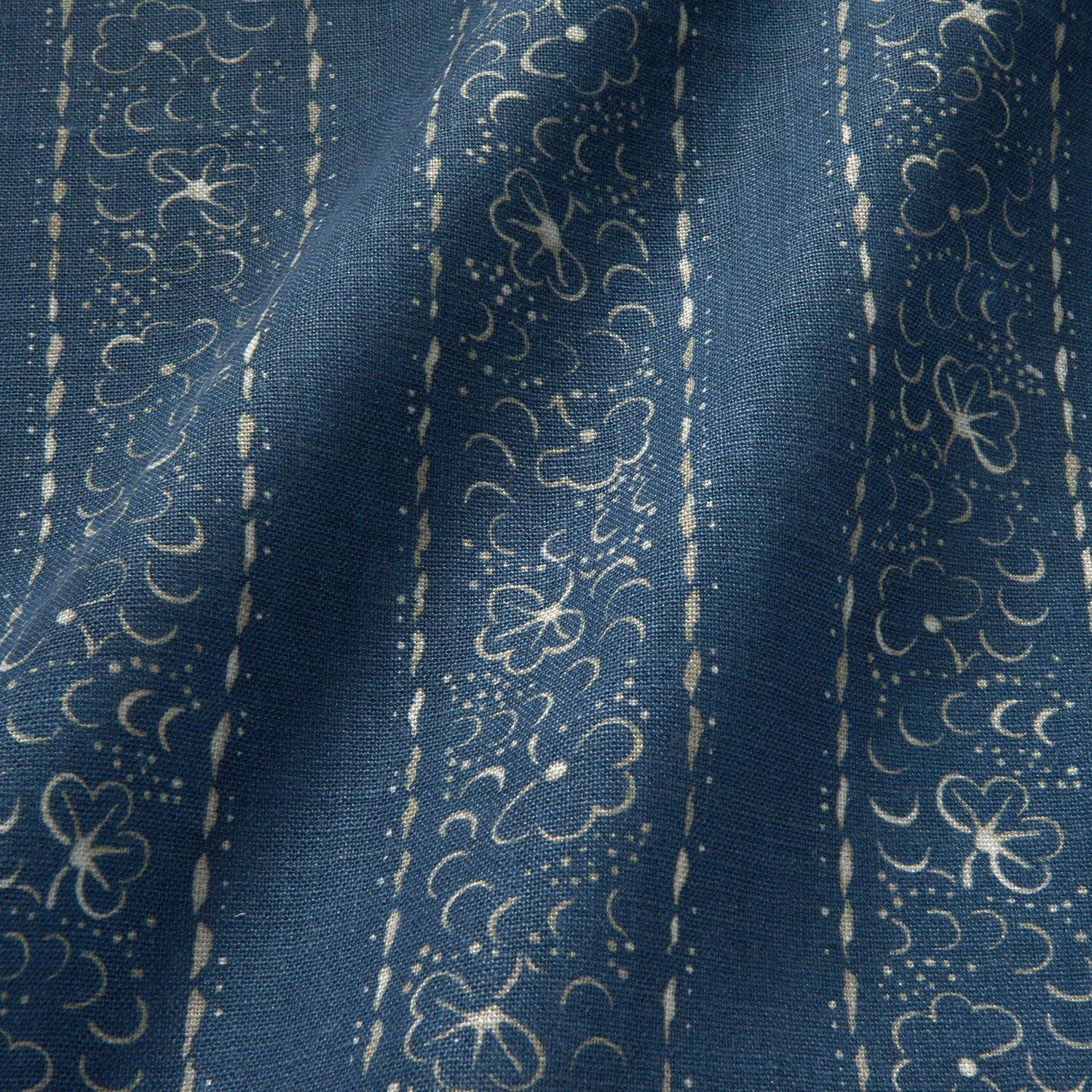 Linwood Fortune Teller Flurry Made to Measure Curtains