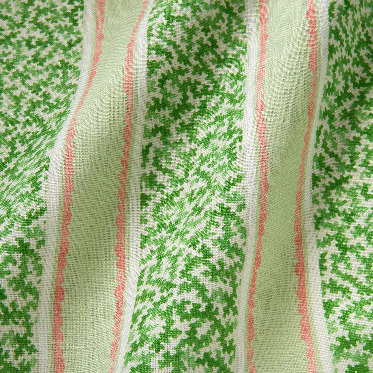 Linwood Garden Gate Spring Made to Measure Curtains