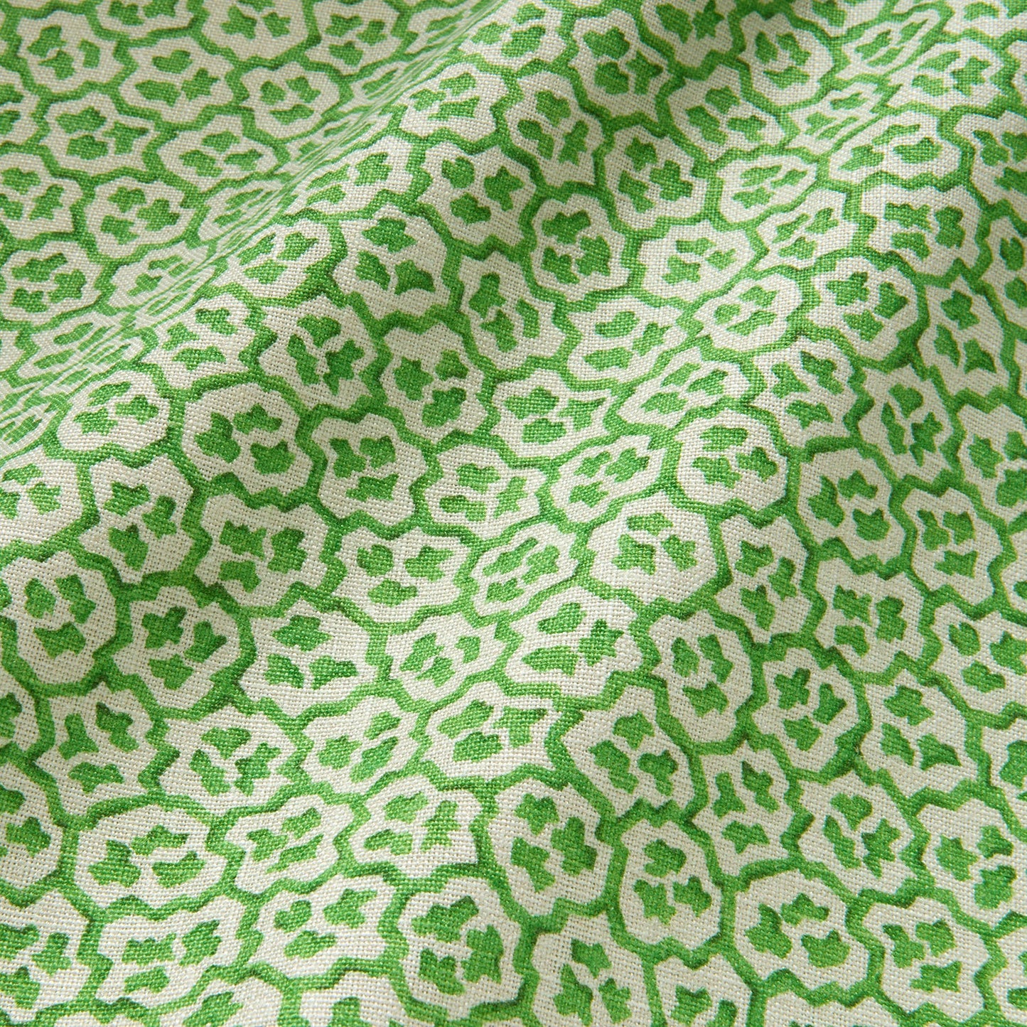 Linwood Hopscotch Frog FR Made to Measure Curtains