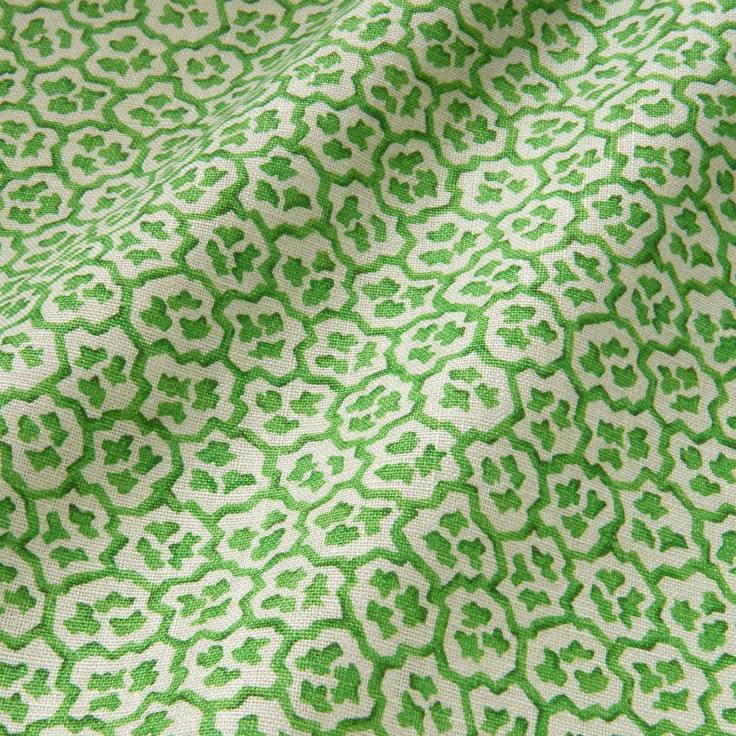 Linwood Hopscotch Frog FR Made to Measure Curtains