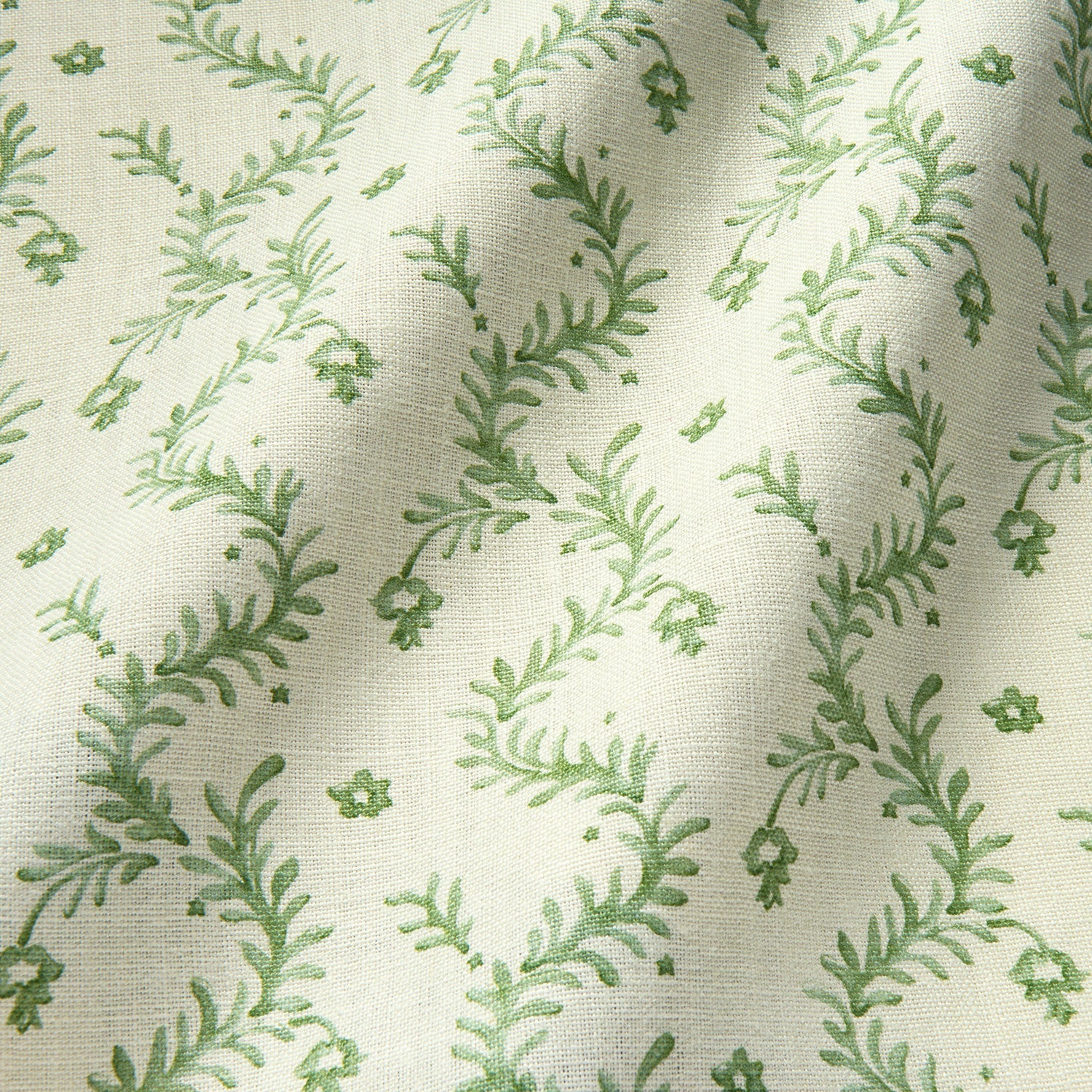 Linwood Magic Lantern Sea Kelp Made to Measure Curtains