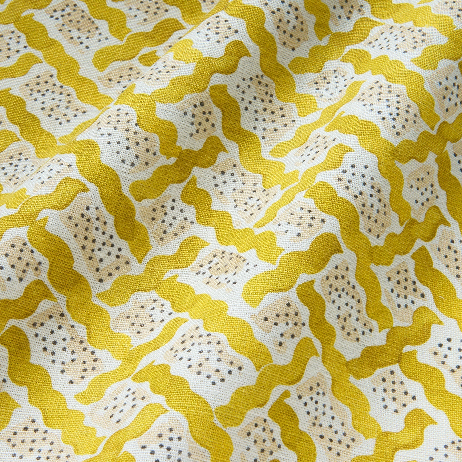 Linwood Maypole Dandelion Made to Measure Curtains