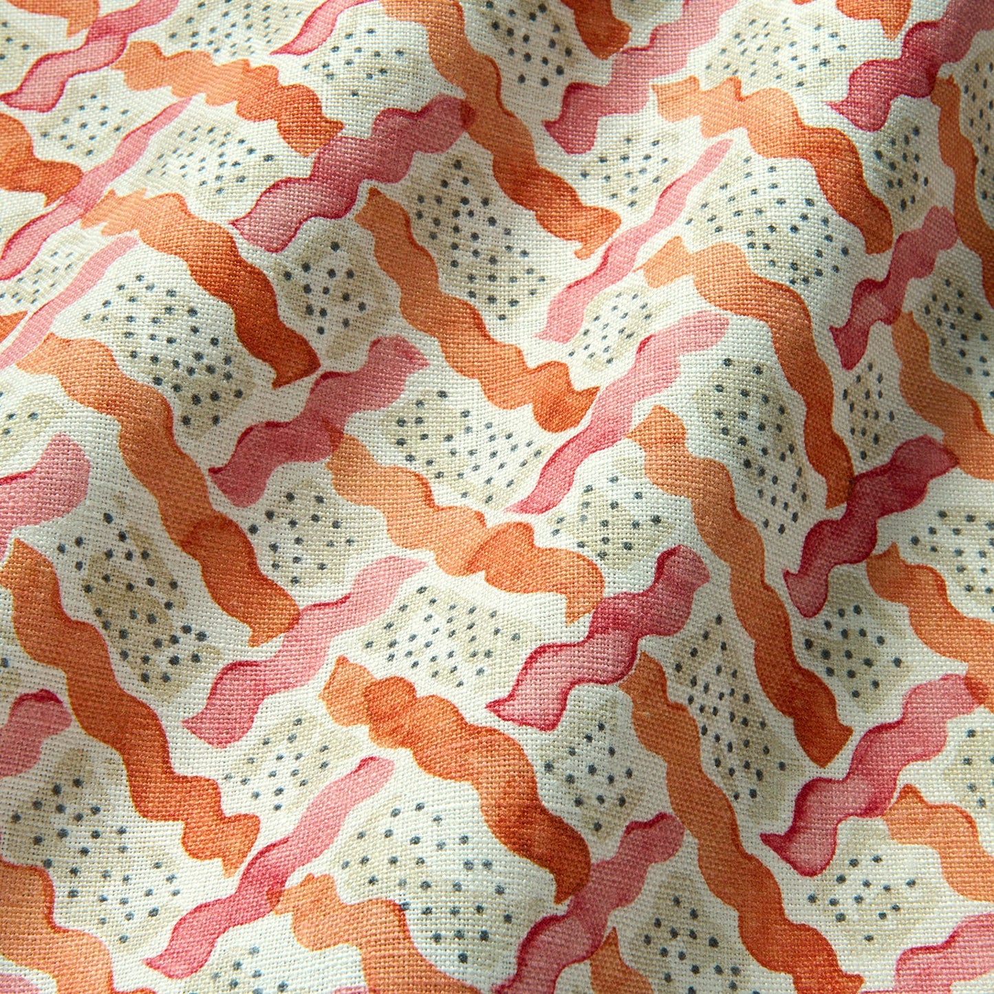 Linwood Maypole Fruit Salad Made to Measure Curtains
