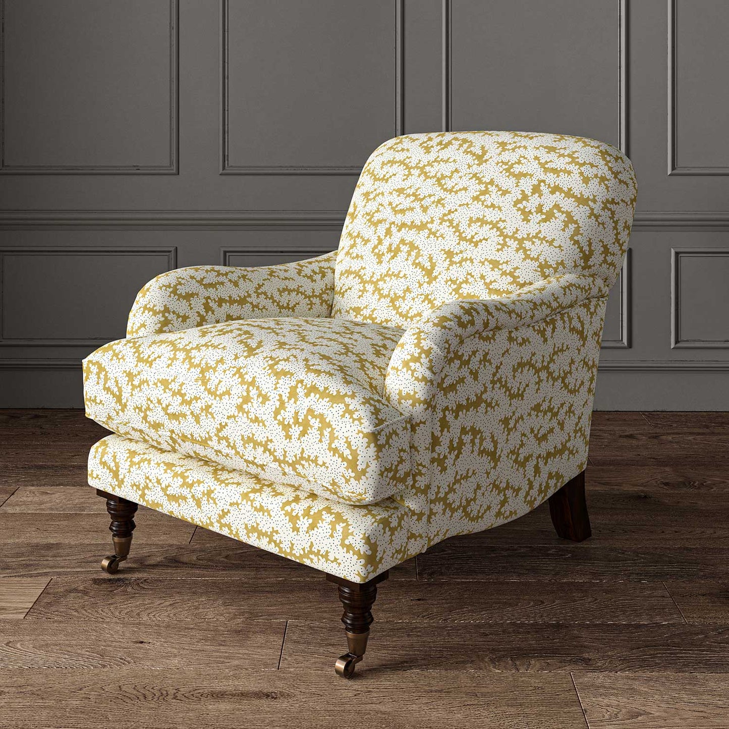 Linwood Big Top Rummy Made to Measure Curtains