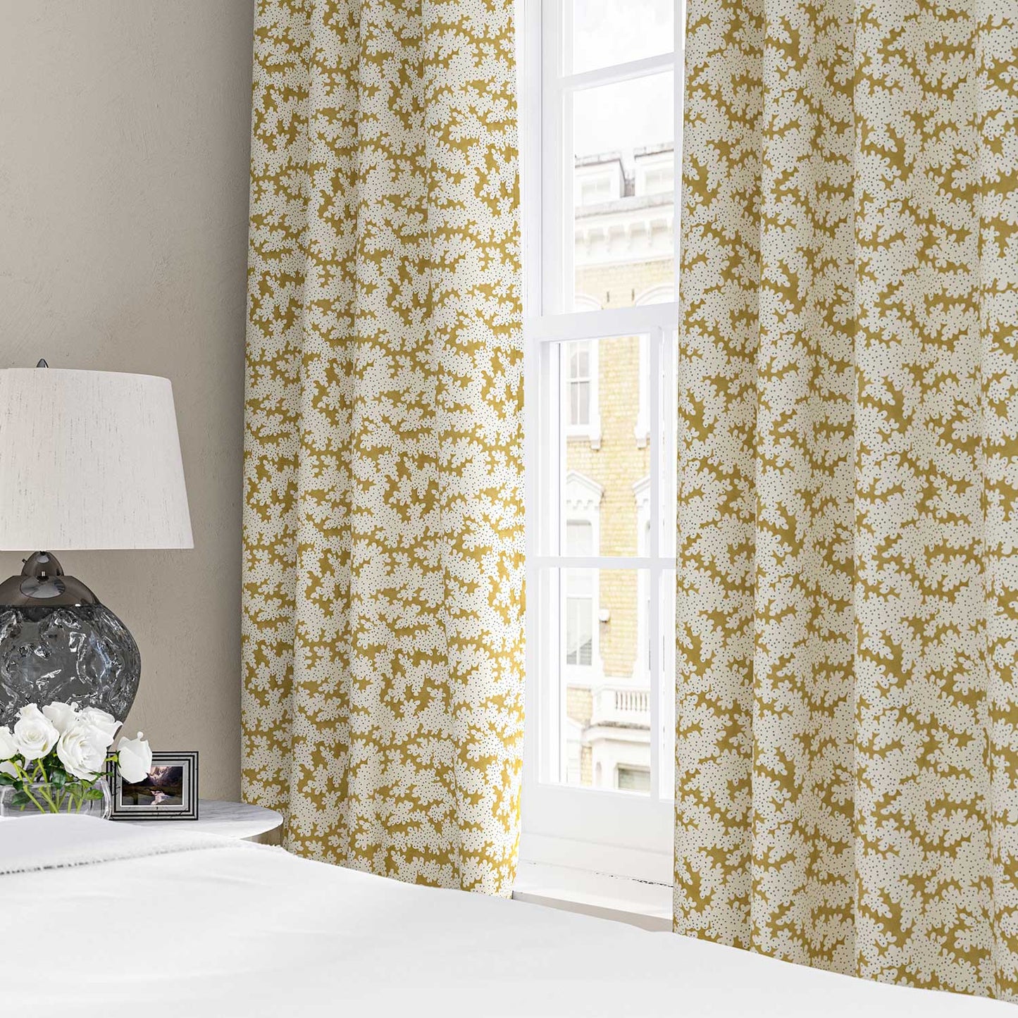 Linwood Big Top Rummy Made to Measure Curtains