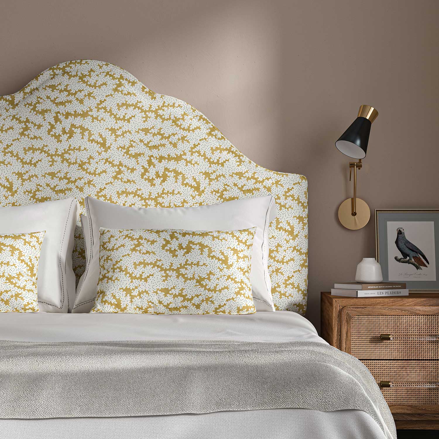 Linwood Big Top Rummy Made to Measure Curtains