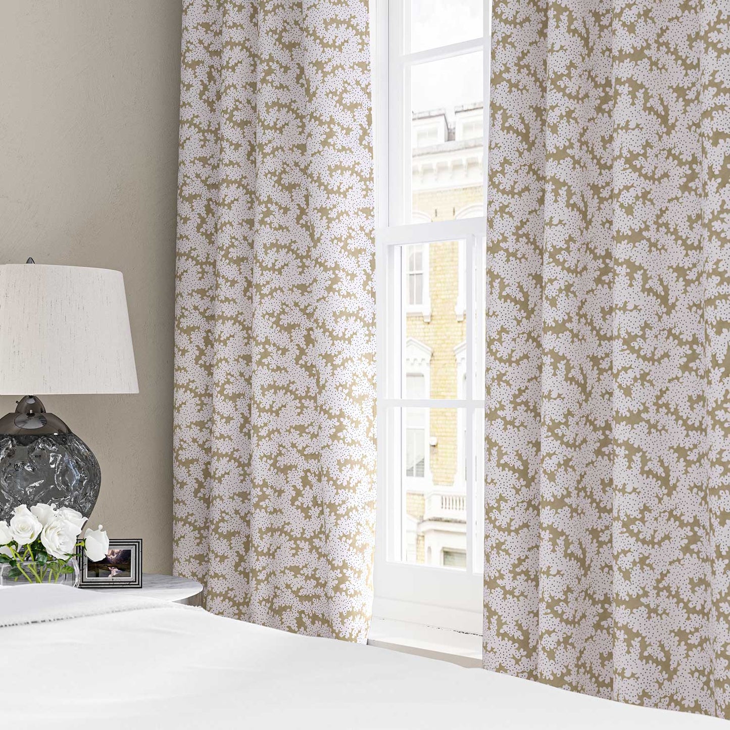 Linwood Big Top Whist FR Made to Measure Curtains