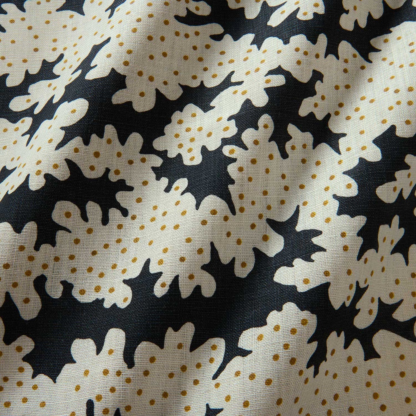 Linwood Big Top Dominoes FR Made to Measure Curtains