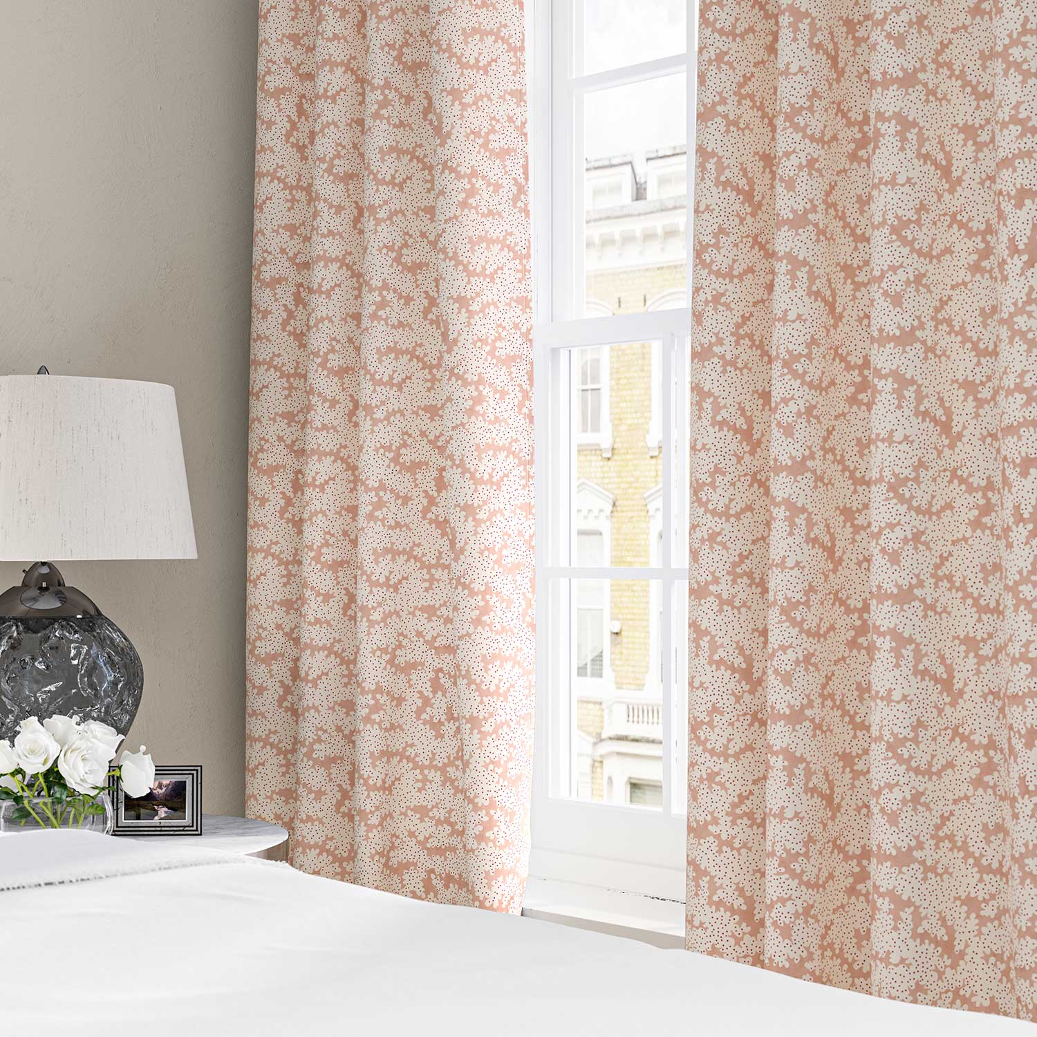 Linwood Big Top Solitaire Made to Measure Curtains