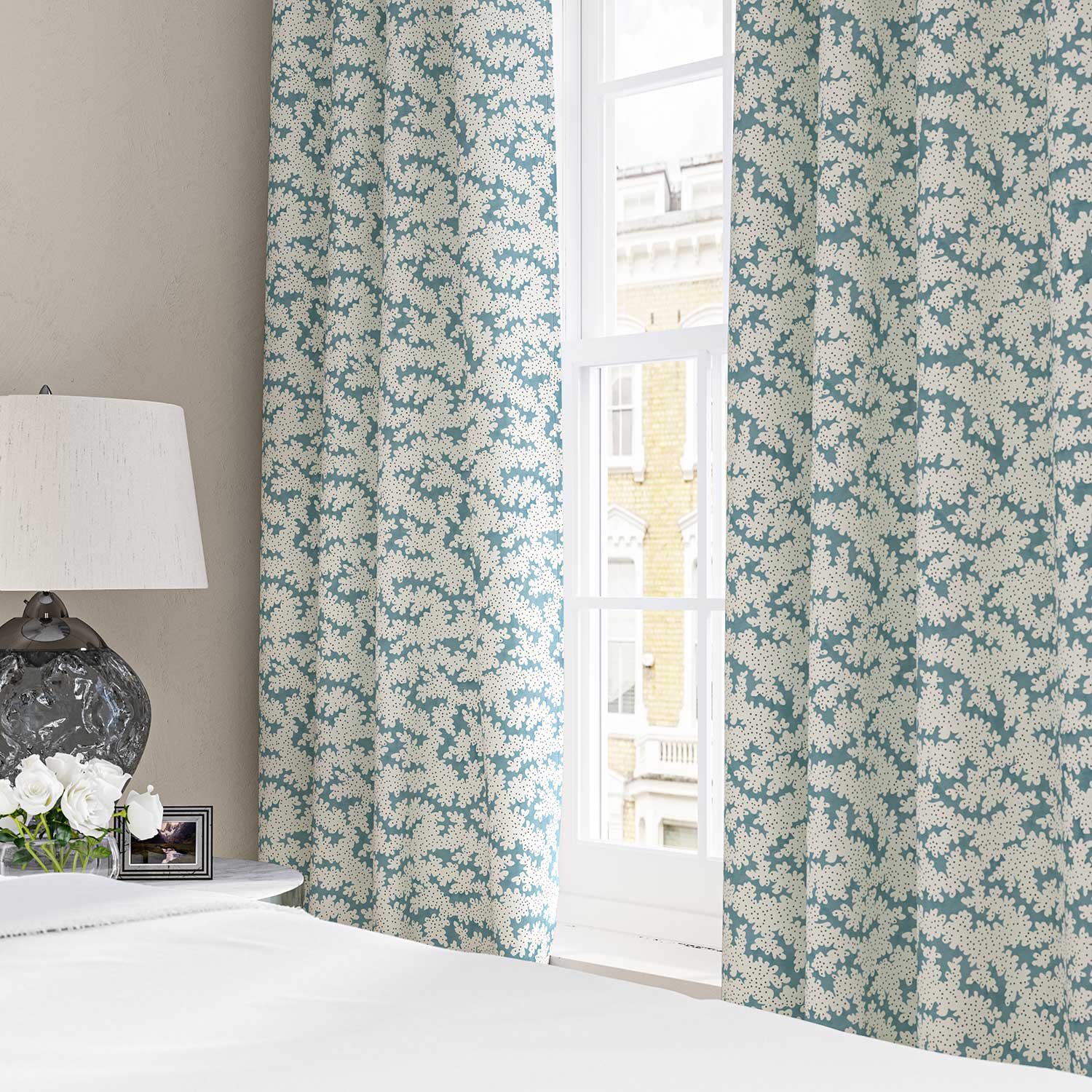 Linwood Big Top Snap FR Made to Measure Curtains