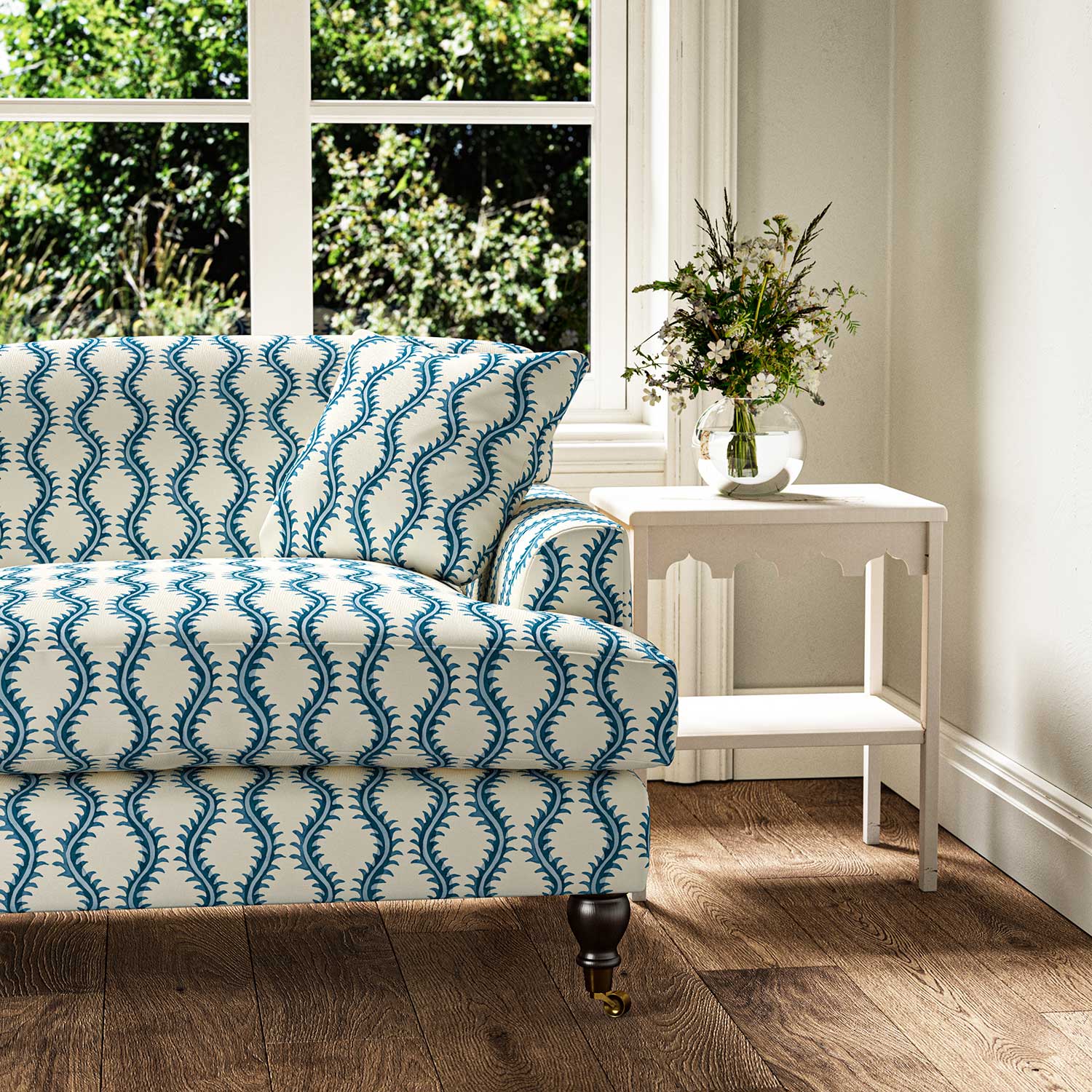 Linwood Helter Skelter Mississippi Made to Measure Curtains