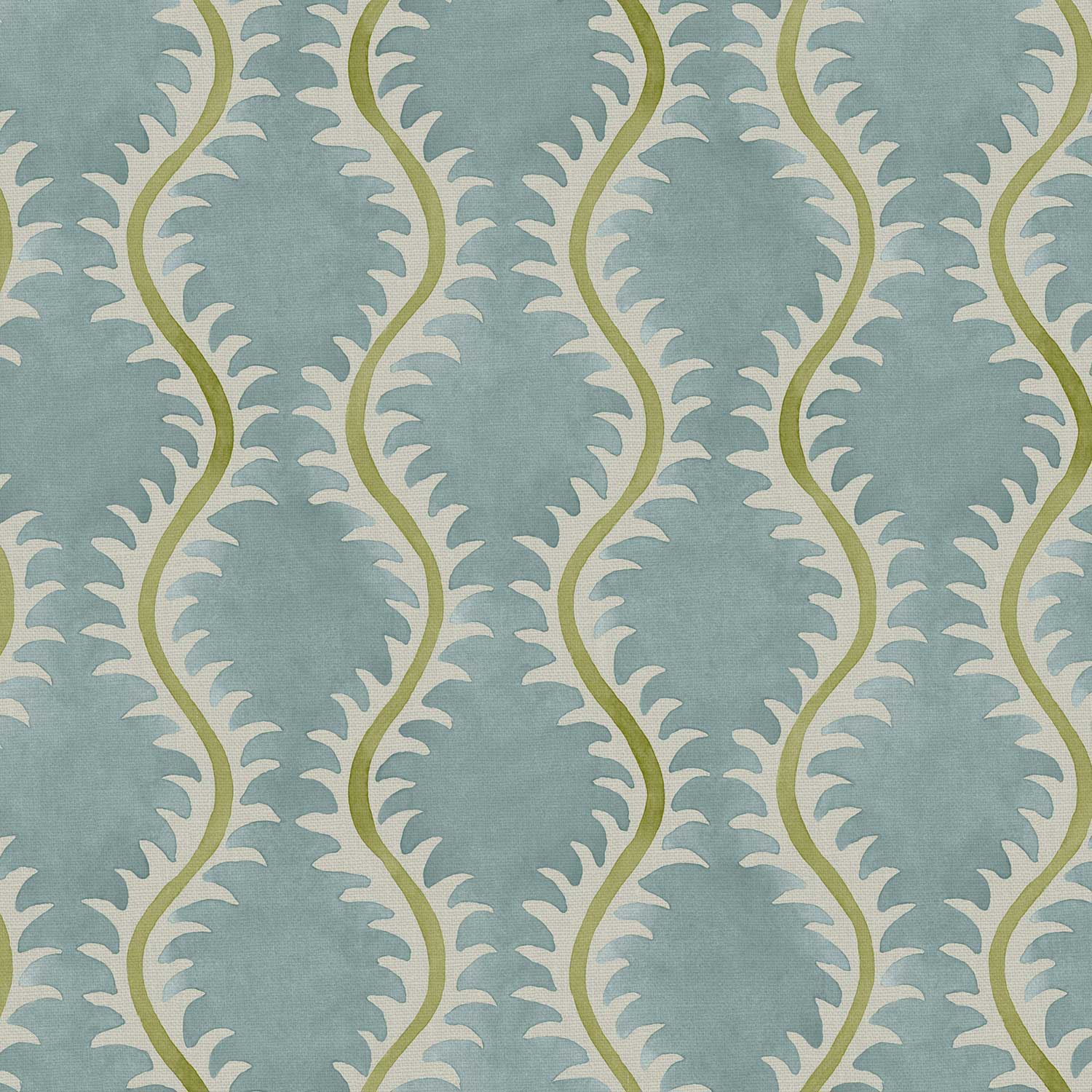 Linwood Helter Skelter Spring Made to Measure Curtains