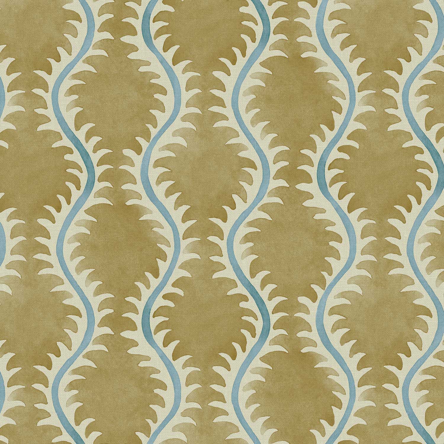 Linwood Helter Skelter Valley Linen FR Made to Measure Curtains